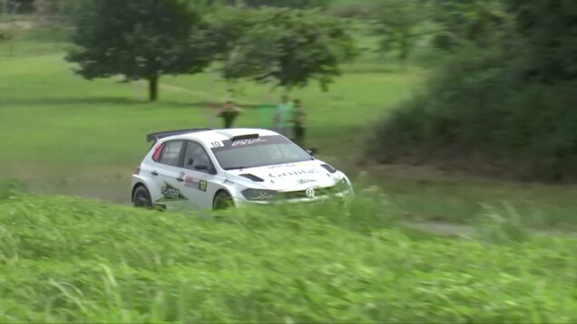 Clip Morino Miretti 9° Rally Il Grappolo 2025 passaggi esterni_0.00.39.00