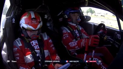 Day 2 Highlights _ ERC ORLEN OIL 81st Rally Poland 2025_0.00.28.00