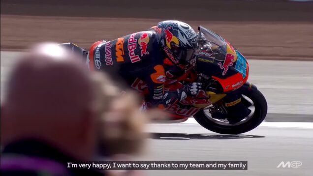 From last to 1st Ruedas showstopping comeback 2025 British GP_0.04.21.00