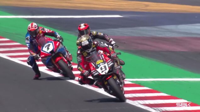 HIGHLIGHTS from Race 2 at Misano 2025 EmiliaRomagna WorldSBK_0.01.28.00