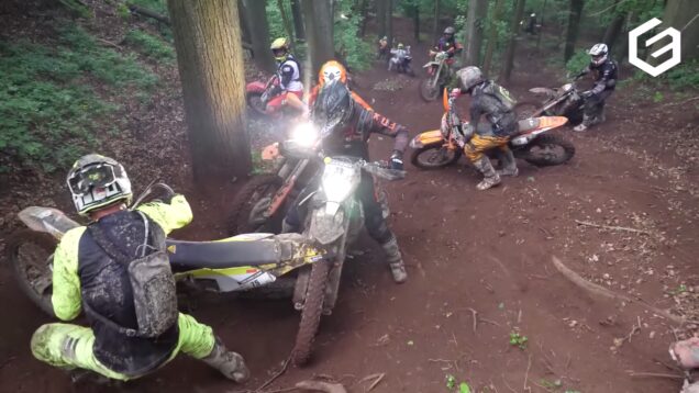 Hard Enduro Sudety 2025 Rain, Mud and Broken Plastics Day 1_0.12.43.00