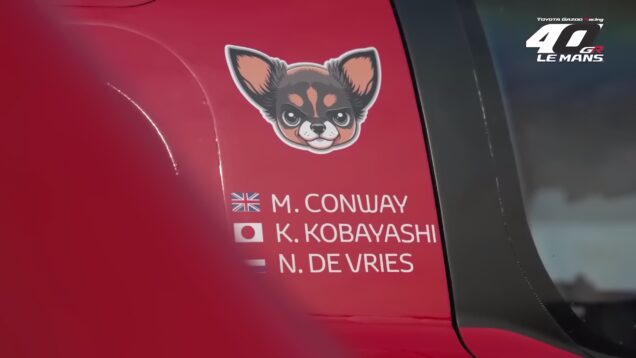 Highlights 24 Ore di Le Mans WEC 2025 TOYOTA GAZOO Racing_0.03.56.00
