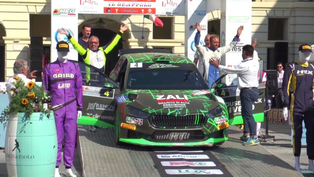 Highlights Carmellino Minazzi 9° Rally Il Grappolo 2025_0.02.48.00