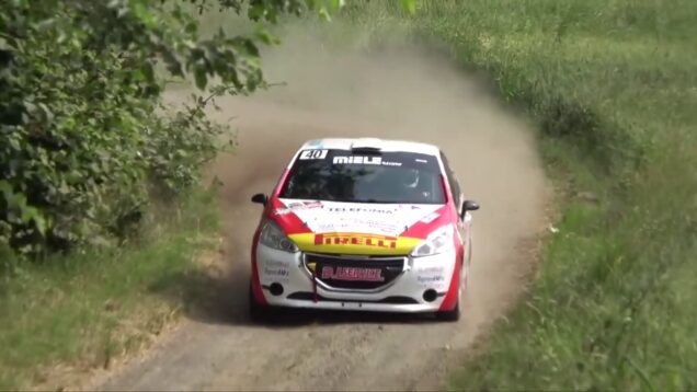 Highlights Franco Bodda 9° Rally Il Grappolo 2025_0.01.31.00