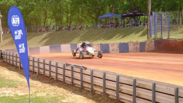 Istokovics Team NYIRAD, Hungary 2025 FIA Euro Autocross Crosscar Champ_0.01.55.00