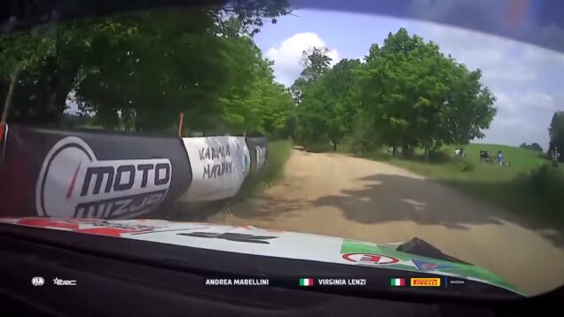 Qualifying Highlights _ ERC ORLEN OIL 81st Rally Poland 2025_0.00.13.00