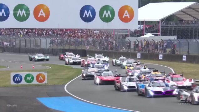 Race Start and Opening Lap _ 24 Hours of Le Mans 2025 _ FIA WEC_0.00.00.00