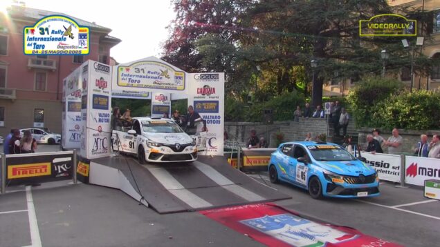Rally Taro IRC 2025 Special Report Lombardi Mauri The Movie_0.05.12.00