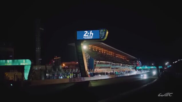 Raw Night Action at Le Mans in 4K _ 24 Hours of Le Mans 2025 _ FIA WEC_0.02.24.00
