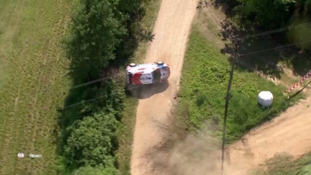 TOP 5 MOMENTS! ERC ORLEN OIL 81st Rally Poland 2025_0.01.12.00