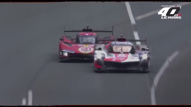 TOYOTA GAZOO Racing Le Mans History_0.00.56.00