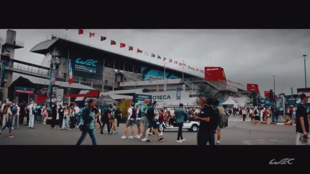 These 4K Le Mans Scenes Will Make You Emotional 24 Hours of Le Mans 2025 FIA WEC_0.00.00.00