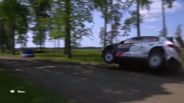Top 5 Moments ERC BAUHAUS Royal Rally of Scandinavia 2025_0.01.04.00
