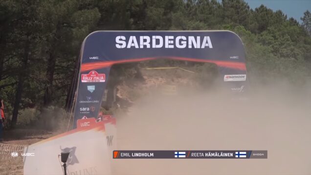 WRC2 Saturday Highlights Rally Italia Sardegna 2025_0.01.24.00