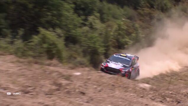 WRC3 Saturday Highlights Rally Italia Sardegna 2025_0.00.52.00