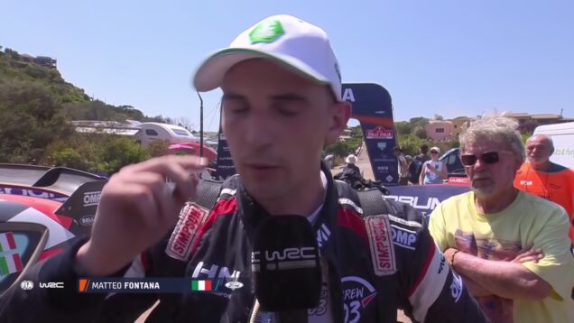 WRC3 Sunday Highlights Rally Italia Sardegna 2025_0.01.30.00