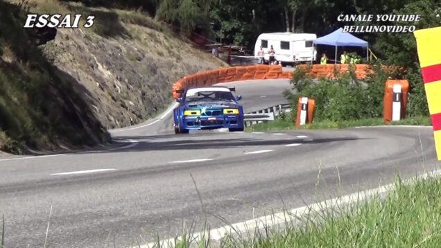 47° COURSE DE COTE AYENT – ANZERE CORSIN RIETIKER BMW E36 GTR V10 CLIP BY BELLUNOVIDEO_0.04.19.00