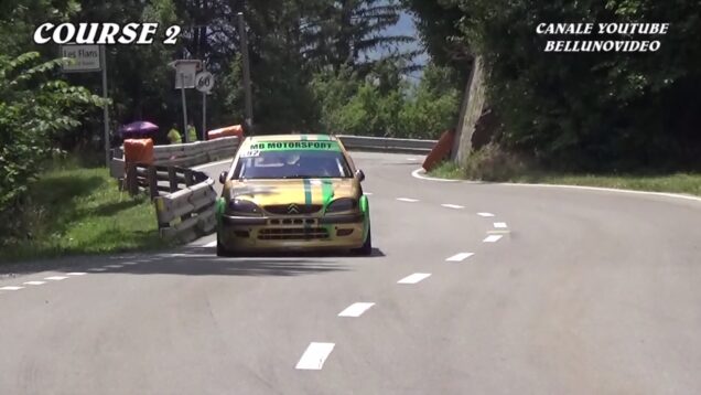 47° COURSE DE COTE AYENT – ANZERE LUDOVIC ECABERT CITROEN SAXO CLIP BY BELLUNOVIDEO_0.07.28.00