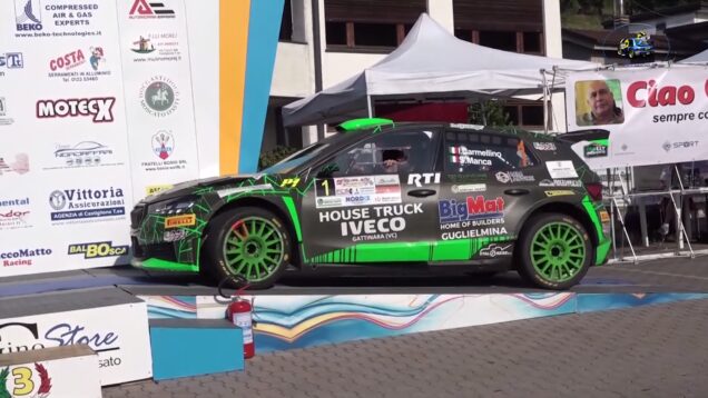9°Rally di Castiglione T.se 2025 CLIP VINCITORI ASSOLUTI CARMELLINO-MANCA by Ferrario_0.03.24.00