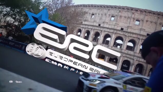 All roads lead to Rome! ERC Rally di Roma Capitale 2025_0.00.12.00