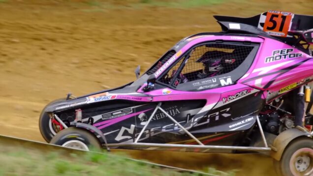 Ares Lahoz Autocross Saint Georges 2025 CHAMPIONNAT DE FRANCE D’AUTOCROSS & SPRINTCAR 2025_0.00.42.00