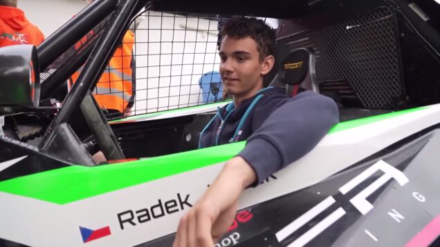 Arnost Florian MATSCHENBERG, Germany 2025 FIA Euro Crosscar & Autocross Champ_0.00.22.00