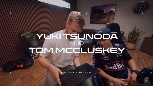 Can You Beat Yuki s Time Around Spa-Francorchamps _ Oracle Virtual Laps_0.00.14.00