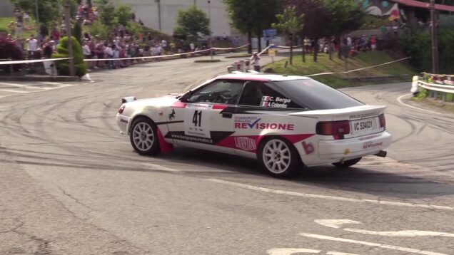 Clip Biella Motor Team 14° Rally Lana storico 2025 passaggi esterni_0.04.33.00