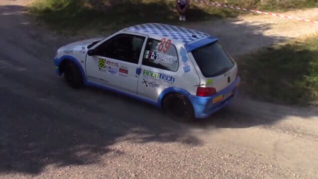 Clip Colombo Grosso 9° Rally di Castiglione Torinese 2025 passaggi esterni_0.01.06.00