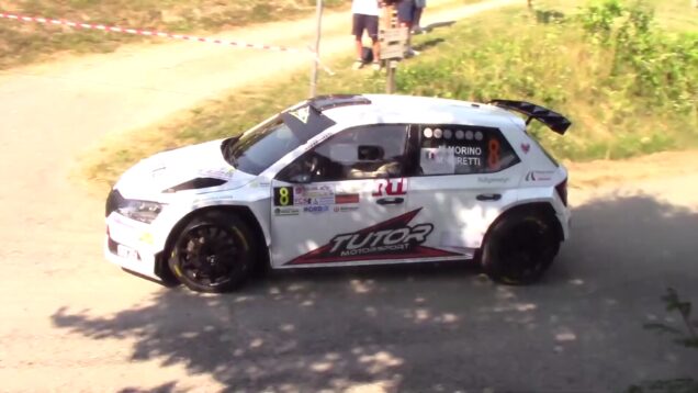 Clip Morino Miretti 9° Rally di Castiglione T.se passaggi esterni_0.01.12.00
