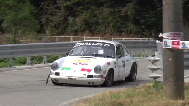 Clip Palmieri Zambiasi 14° Rally Lana Storico 2025 passaggi esterni_0.01.30.00
