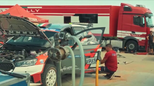DUST to DUSK Rally Italia Sardegna 2025 Onwards – EP.6 Day 1_0.02.04.00