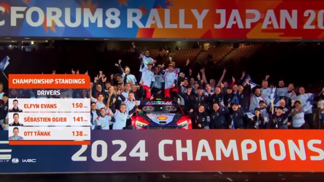 Everything You Need To Know For WRC Delfi Rally Estonia 2025_0.02.00.00