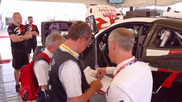 Everything You Need to Know About Scrutineering in the WRC_0.03.00.00