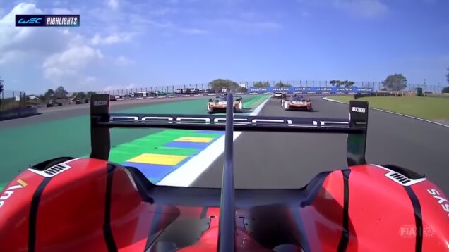 First Half Highlights Rolex 6 Hours of Sao Paulo 2025 FIA WEC_0.02.34.00