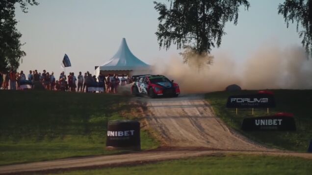 Flat Out on Gravel + Huge Jumps The Best Rally Estonia Action!_0.02.10.00