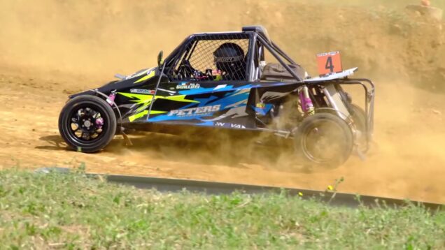 Florian Guilliny Autocross Saint Georges 2025 CHAMPIONNAT DE FRANCE D’AUTOCROSS & SPRINTCAR 2025_0.00.20.00