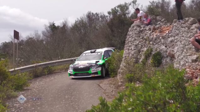 HIGHLIGHTS 57° RALLY del SALENTO – TROFEO ITALIANO RALLY 2025_0.00.48.00
