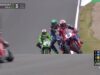 HIGHLIGHTS from WorldSSP Race 2 2025 UKWorldSBK_0.01.24.00