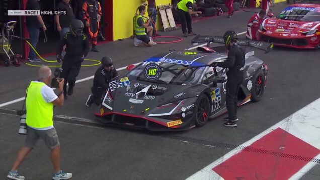 HL Campionato Italiano Gran Turismo Sprint GT Cup Mugello Race 1 Luglio, 2025_0.00.40.00