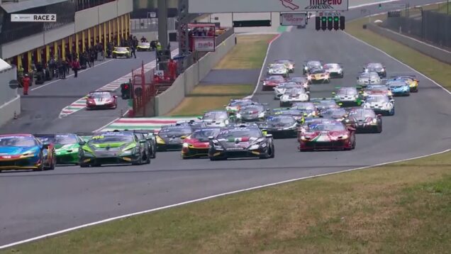 HL Campionato Italiano Gran Turismo Sprint GT Cup Mugello Race 2 Luglio 2025_0.00.10.00