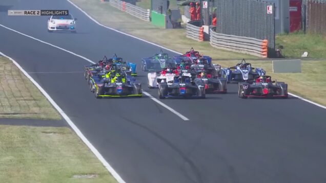 HL Campionato Italiano Sport Prototipi Monza Race 2 2025 Giugno, 22_0.00.16.00