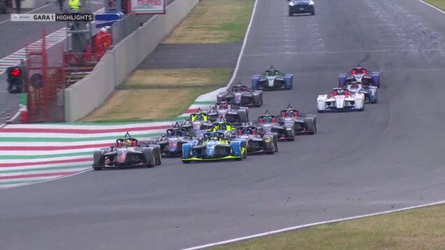 HL Campionato Italiano Sport Prototipi Mugello Race 1 Luglio 2025_0.00.10.00