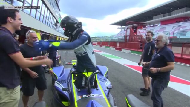 HL Campionato Italiano Sport Prototipi Mugello Race 2 Luglio 2025_0.01.36.00