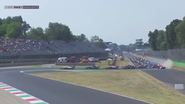 HL Italian F4 Championship Monza Race 1 2025 Giugno, 21_0.00.20.00
