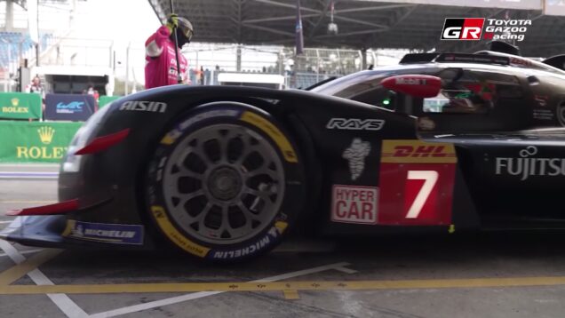 Highlights 6 Ore di San Paolo WEC 2025, Rd.5, TOYOTA GAZOO Racing_0.01.57.00