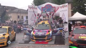 Highlights 61° RALLY VALLI OSSOLANE – TROFEO ITALIANO RALLY_0.01.12.00