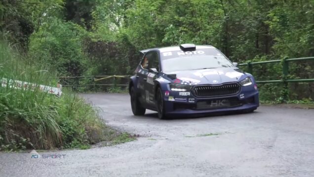 Highlights 68° COPPA VALTELLINA – TROFEO ITALIANO RALLY_0.00.24.00