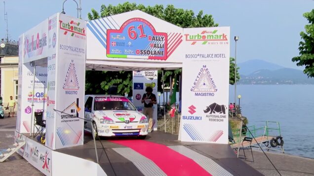 Highlights Bettassa Ravandoni 61° Rally Valli Ossolane 2025_0.01.24.00