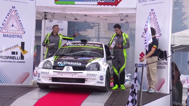 Highlights Bruni Esposito 61° Rally Valli Ossolane 2025_0.06.18.00